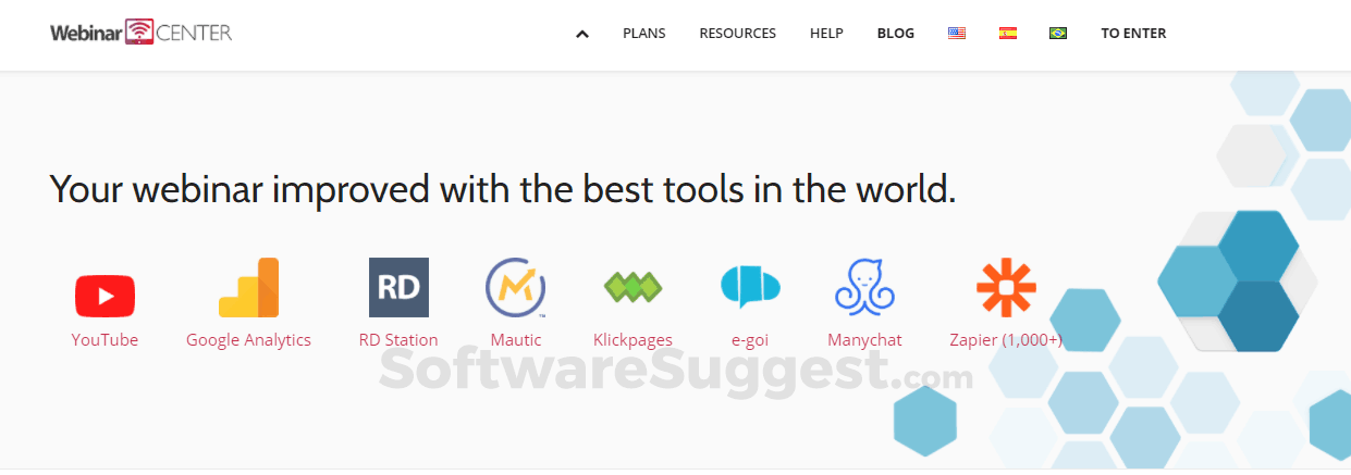 Webinar Center Screenshot1